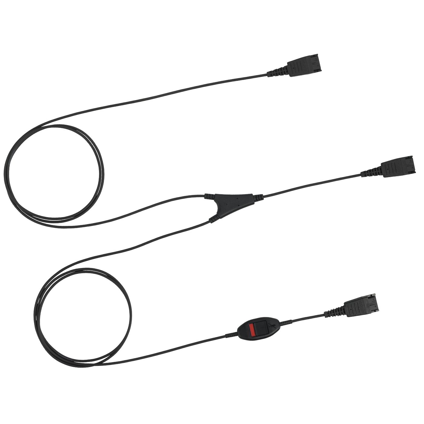 QD SUPERVISOR CORD OR /Y CORD/WITH MUTE BUTTON INCLUDED_1