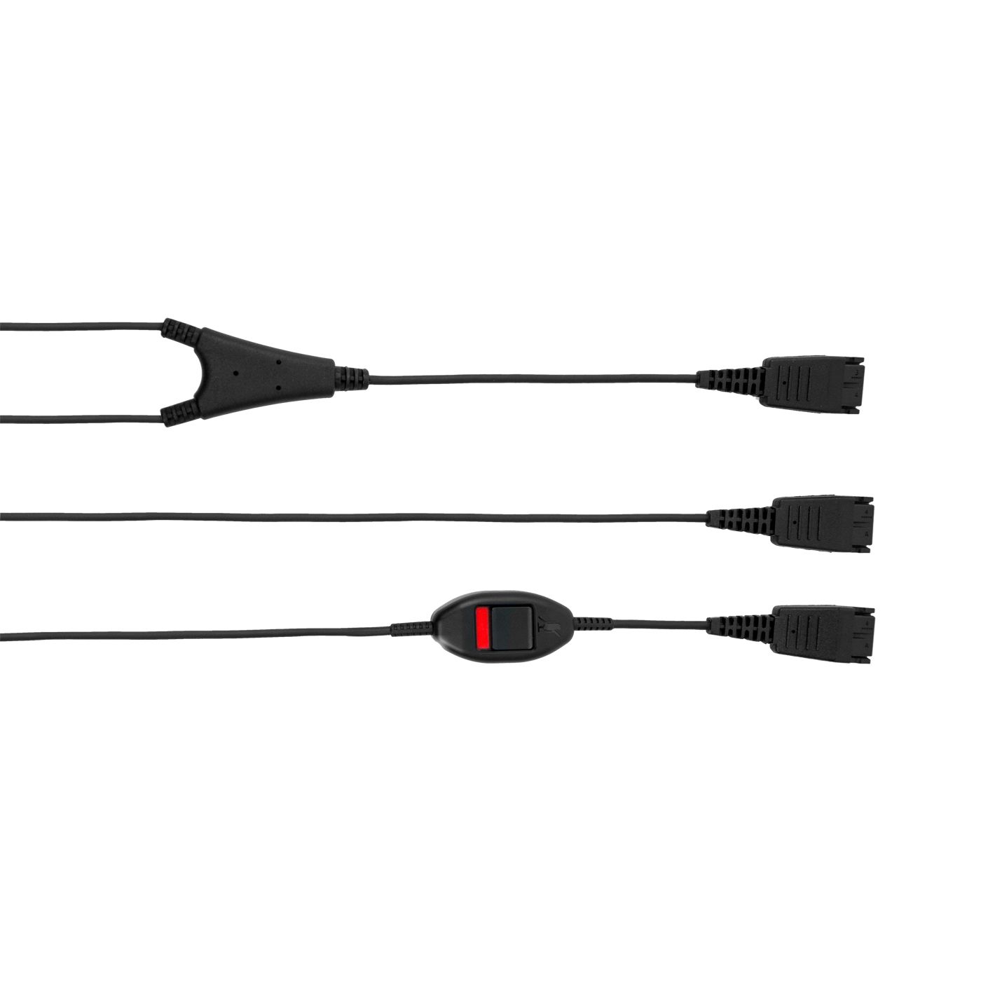 QD SUPERVISOR CORD OR /Y CORD/WITH MUTE BUTTON INCLUDED_2