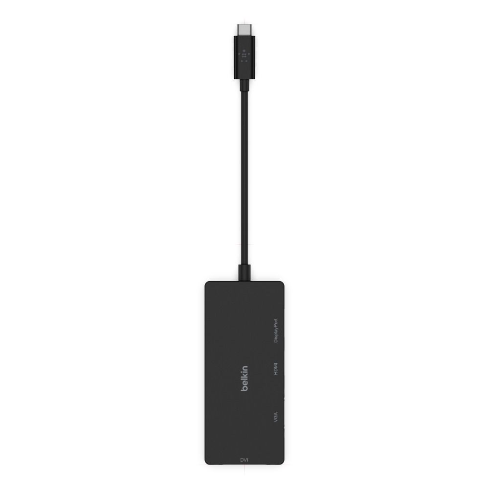 USB-C TO HDMI/VGA/DP/ADAPTER BLACK_2