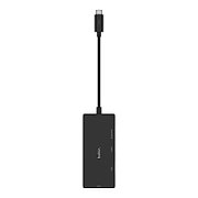 USB-C TO HDMI/VGA/DP/ADAPTER BLACK_2