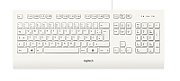 KEYBOARD K280E FOR BUSINESS/WHITE - DEU - CENTRAL_1