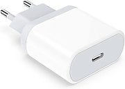 EU WALL CHARGER 20W 1X USB-C/20W USB-PD USB C-LIGHTNING CABLE_1