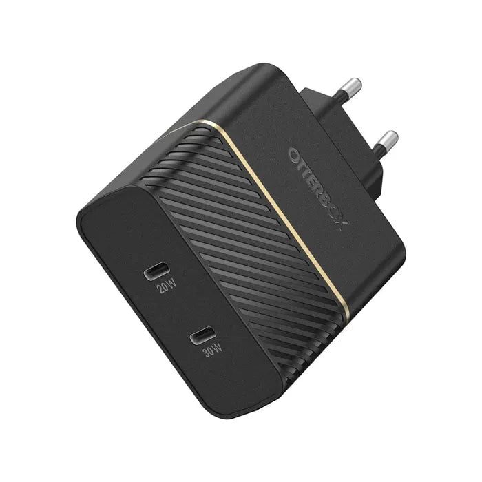OTTERBOX EU WALL CHARGER 50W 1X/USB-C 30W 1X USB-C 20W USB-PD_1
