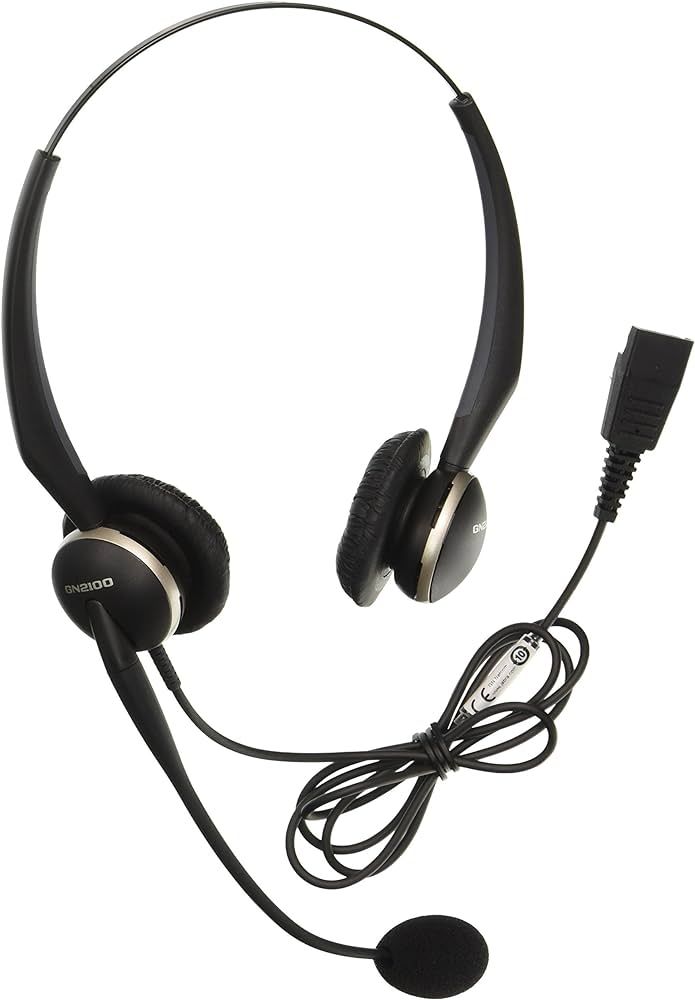 GN2100 TELECOIL BINAURAL/NC / ONLY FOR HEARING AID_1