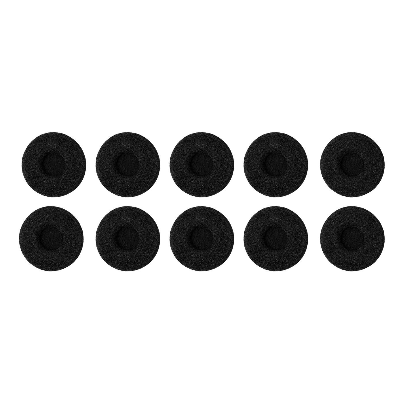 FOAM EAR CUSHION BIZ2400 II/NEXT GENERATION 10PCS LARGE_2