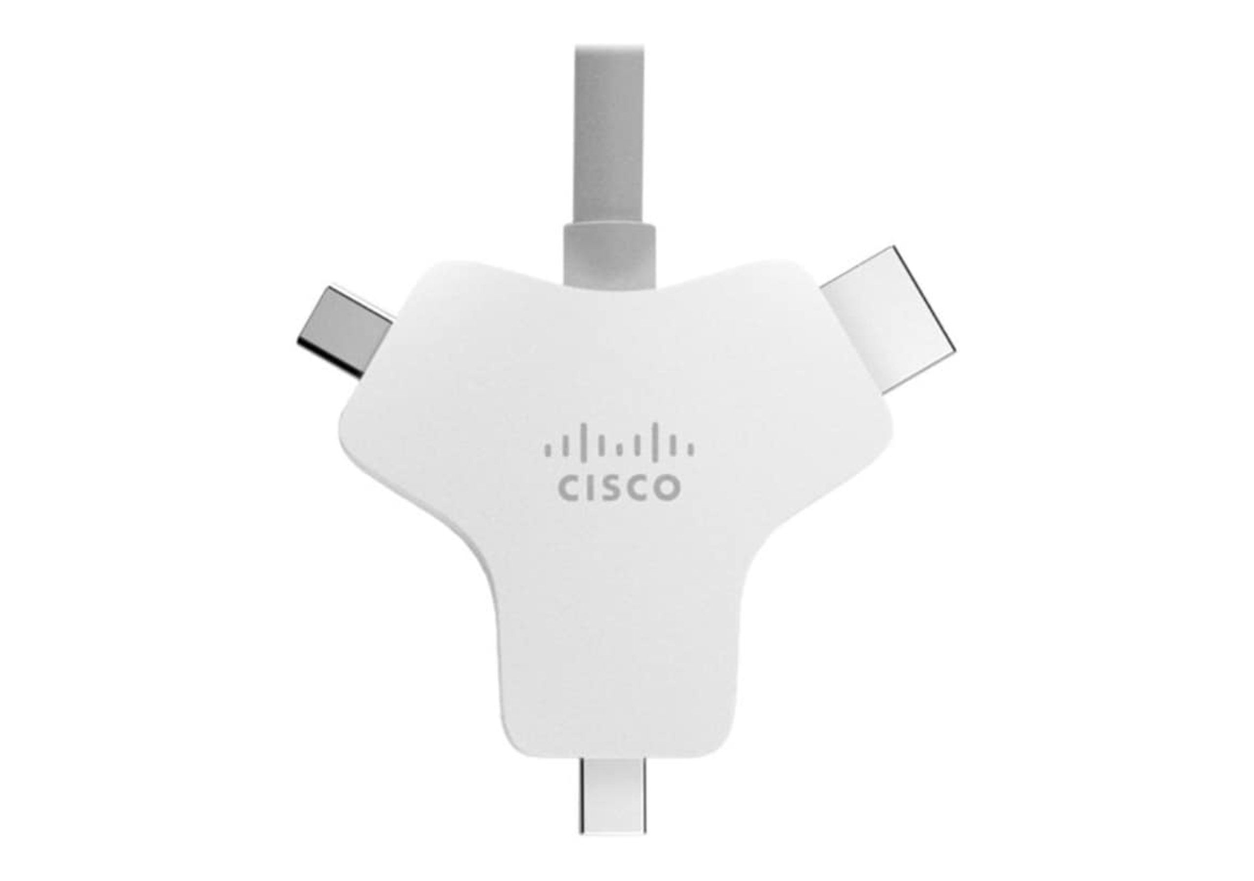 Cisco Multi-head Cable 9 meters (4K, USB-C, HDMI, miniDP)_1