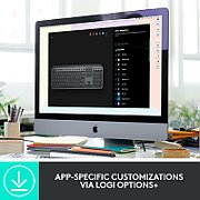MX KEYS COMBO FOR BUSINESS GEN/2 - GRAPHITE - ITA - MEDITER_6