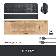 MX KEYS COMBO FOR BUSINESS GEN/2 - GRAPHITE - ITA - MEDITER_9
