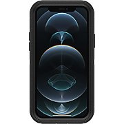 DEFENDER IPHONE 12 / IPHONE 12/IPHONE 12 PRO BLACK-PROPACK BULK_2