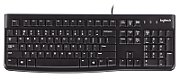 KEYBOARD K120 FOR BUSINESS/OEM USB BLACK SILENT US- LAYOUT_3