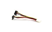 4-PIN TO 2XSATA PWR EXTENSION/PB FREE_1