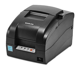 SRP-275IIICOSG/BEG -Impact,USB 2.0, Serial,Cutter,Dark Grey_2