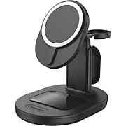OTTERBOX MULTI-DEVICE WIRELESS/CHARGING STAND - BLACK_1