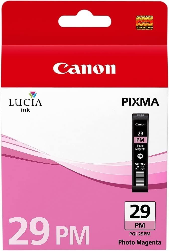 PGI-29 PM/PHOTO MAGENTA INK CARTRIDGE_1