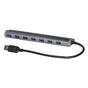 I-TEC USB 3.0 7-PORT HUB ALU./ACTIVE USB 2.0/1.1 COMP. 5GBPS_2