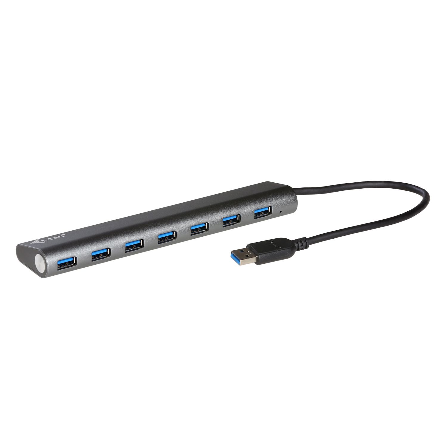 I-TEC USB 3.0 7-PORT HUB ALU./ACTIVE USB 2.0/1.1 COMP. 5GBPS_3
