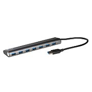 I-TEC USB 3.0 7-PORT HUB ALU./ACTIVE USB 2.0/1.1 COMP. 5GBPS_3