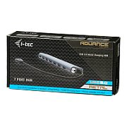 I-TEC USB 3.0 7-PORT HUB ALU./ACTIVE USB 2.0/1.1 COMP. 5GBPS_7