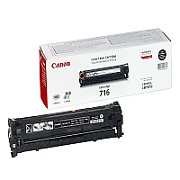 716 BLACK TONER CARTRIDGE/FOR LBP 5050 5050N_1