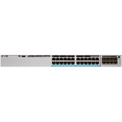 CATALYST 9300L 24P 8MGIG/NETWORK ESSENTIALS 4X10G UPLINK_1