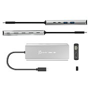 USB4 8K MULTI-PORT HUB SPACE/GREY_3