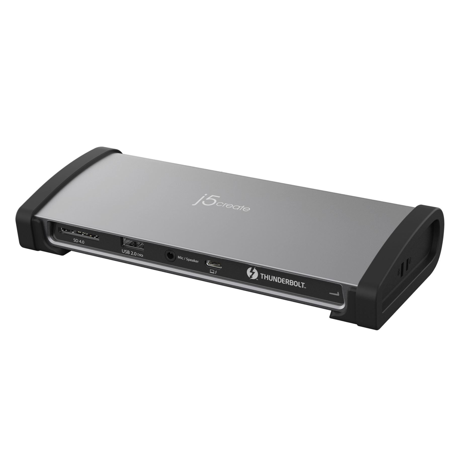 8K THUNDERBOLT 4 DOCKING/STATION - EU BLACK/SPACE GREY_2