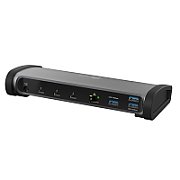 8K THUNDERBOLT 4 DOCKING/STATION - EU BLACK/SPACE GREY_3
