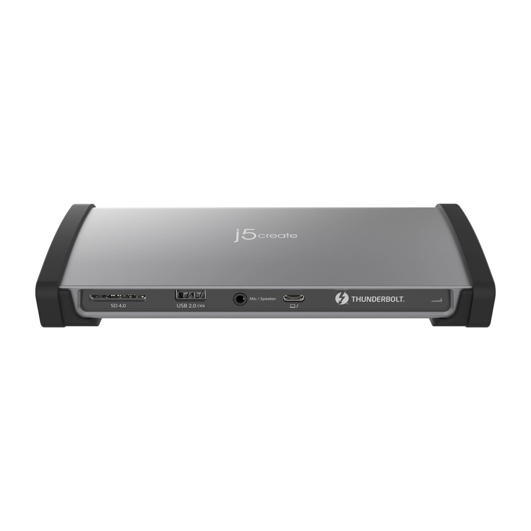 8K THUNDERBOLT 4 DOCKING/STATION - EU BLACK/SPACE GREY_4