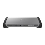 8K THUNDERBOLT 4 DOCKING/STATION - EU BLACK/SPACE GREY_4