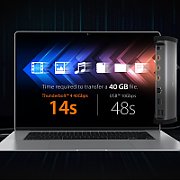 8K THUNDERBOLT 4 DOCKING/STATION - EU BLACK/SPACE GREY_10