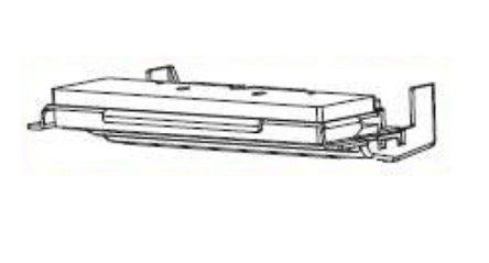 Kit, 203dpi Printhead for On-Metal RFID, ZT411_1