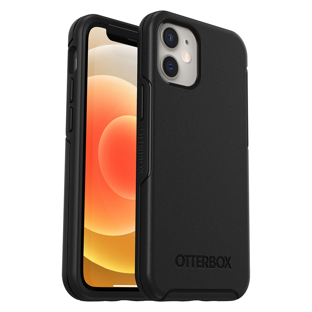 SYMMETRY IPHONE 12 / IPHONE 12/IPHONE 12 PRO BLACK-PROPACK BULK_5