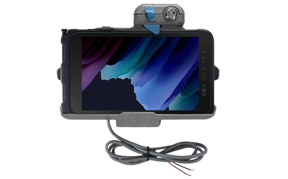 SAMSUNG GALAXY TAB ACTIVE2/DUAL USB DOCK STATION BARE WIRE IN_2