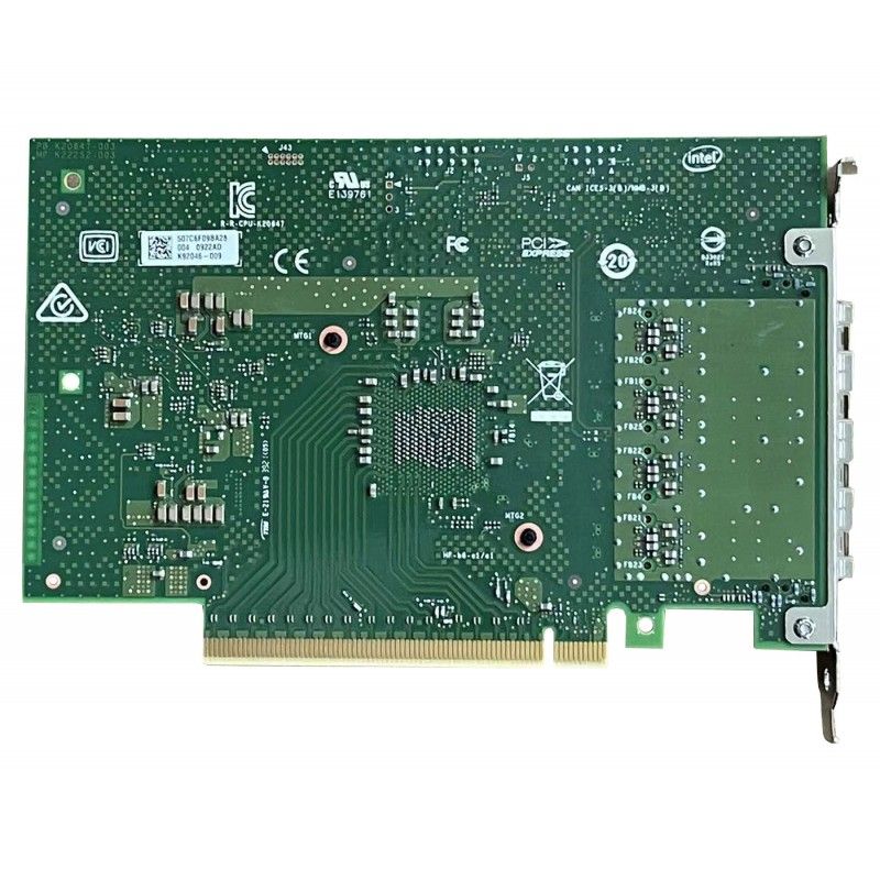 ETHERNET E810XXVDA4BLK SVR/SINGLE BULK_1