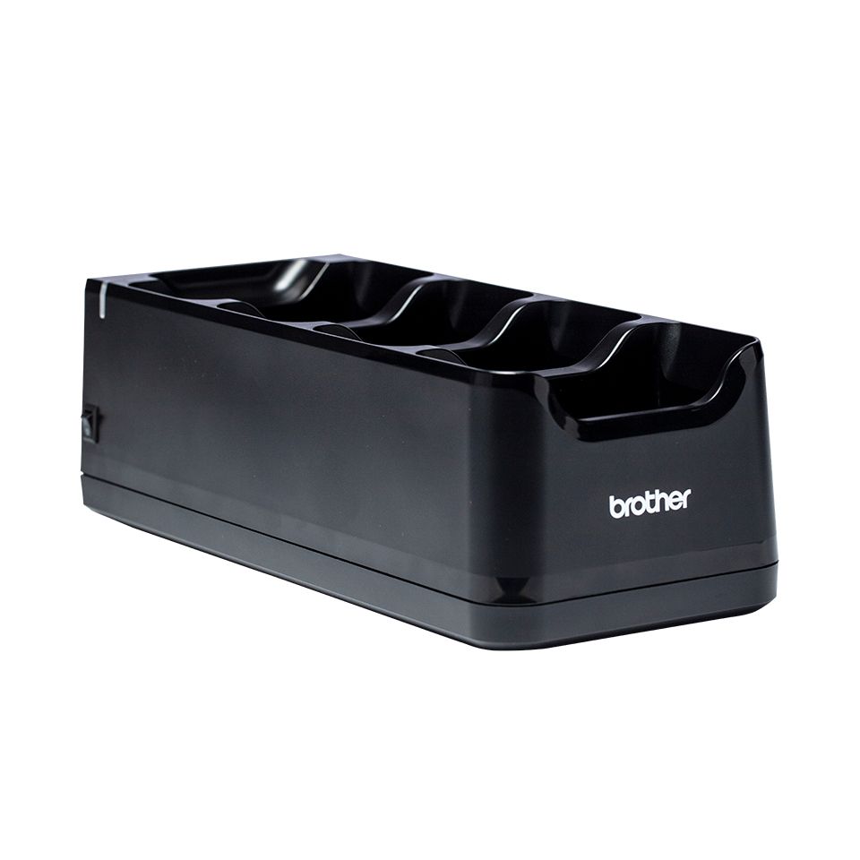 4 BAY CRADLE 3IN FOR RJ-LITE/SERIES_2