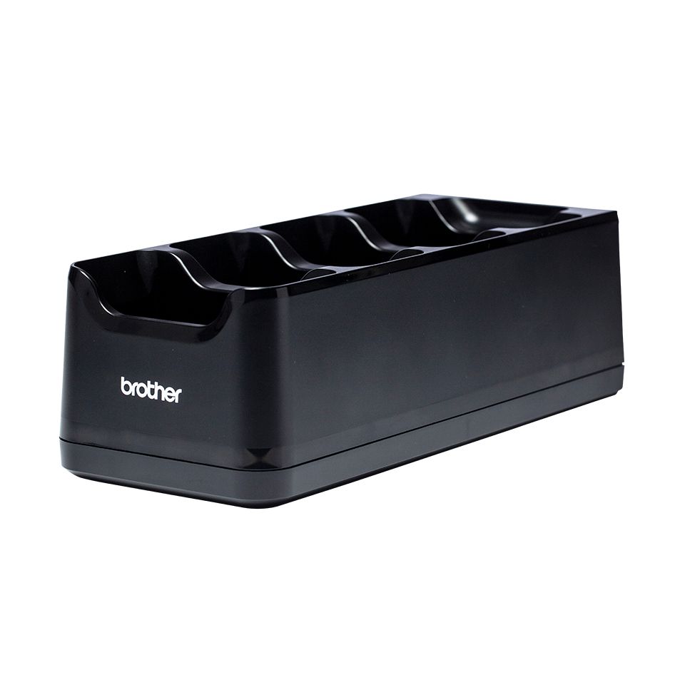 4 BAY CRADLE 3IN FOR RJ-LITE/SERIES_3