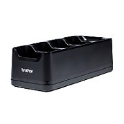 4 BAY CRADLE 3IN FOR RJ-LITE/SERIES_3