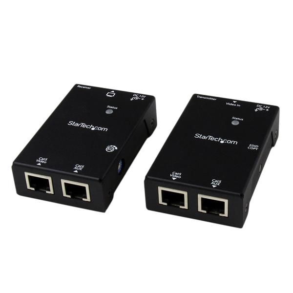 HDMI OVER CAT5 VIDEO EXTENDER/._1