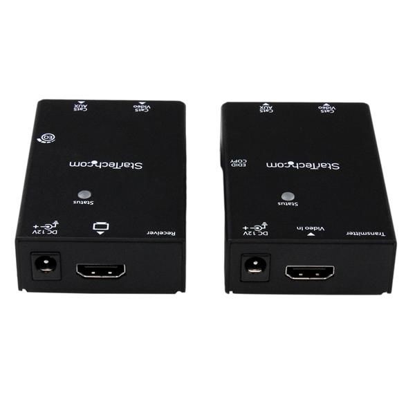 HDMI OVER CAT5 VIDEO EXTENDER/._4