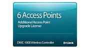 WIRELESS CONTROLLER DWC-1000/6 ACCESS POINT LICENSES_1