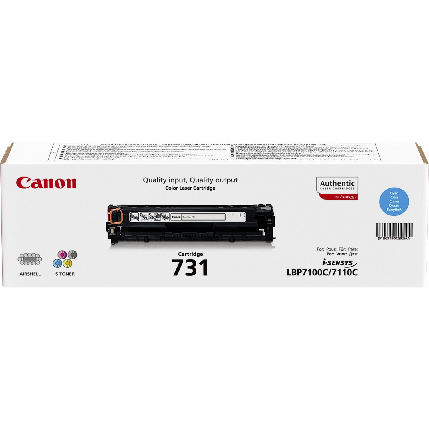 731 CYAN TONER/CLBP CARTRIDGE_2