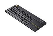WIRELESS TOUCH KEYBOARD K400+/DARK - ITA - 2.4GHZ MEDITER_2