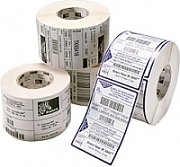 Label, Paper, 51x25mm; Direct Transfer, Z-Select 2000D, Coated, Permanent Adhesive, 76mm Core_2