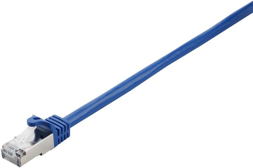 BLUE CAT7 SFTP CABLE0.5M 1.6FT/BLUE CAT7 SFTP CABLE_1