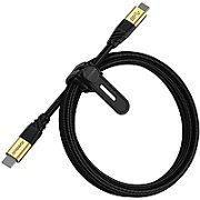 OTTERBOX PREMIUM CABLE USB C-C/3.2 GEN1 1.8M - BLACK_1
