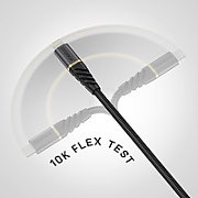 OTTERBOX PREMIUM CABLE USB C-C/3.2 GEN1 1.8M - BLACK_3