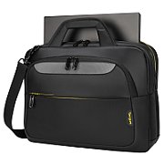 TARGUS CITYGEAR LAPTOP CASE/14IN TOPLOAD BLACK_1