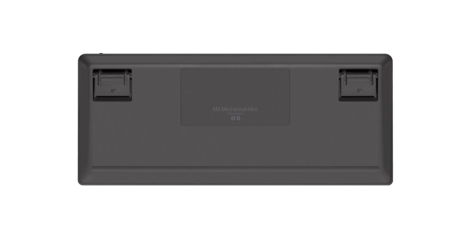 MX MECH. MINI WRLS ILLUM. KEYB/- GRAPHITE - UK - EMEA TACTILE_4