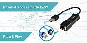 I-TEC UDB 2.0 NETWORK ADAPTER/SB 2.0 - RJ-45 LAN 10/100MBPS_5