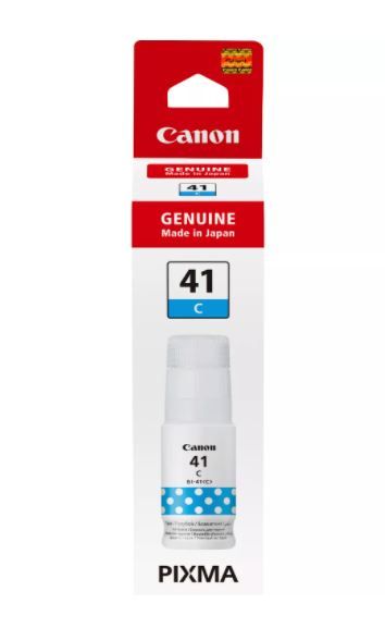 CYAN INK BOTTLE G SERIES/GI-41 C EMB_1